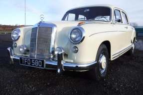 1958 Mercedes-Benz 220 S