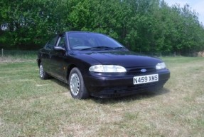 1996 Ford Mondeo