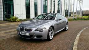 2006 BMW M6