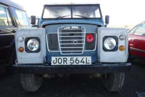 1972 Land Rover Series III