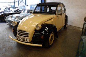 1989 Citroën 2CV