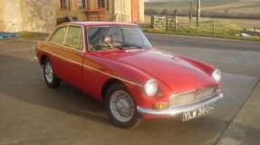 1970 MG MGB GT