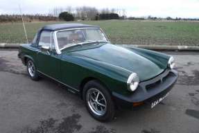 1979 MG Midget