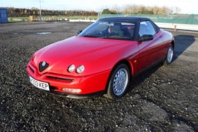 1998 Alfa Romeo Spider