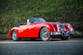 1958 Jaguar XK 150