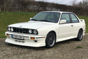 1987 BMW M3