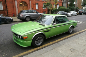 1972 BMW 3.0 CSL