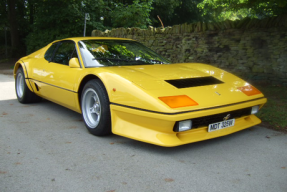 1981 Ferrari 512 BB