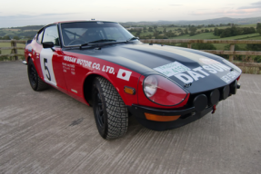 1972 Datsun 240Z