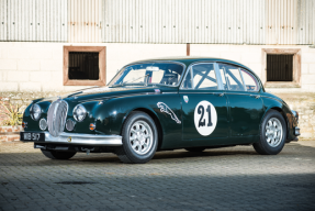 1963 Jaguar Mk II