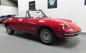 1968 Alfa Romeo Spider