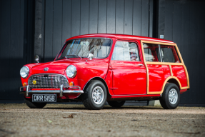 1964 Austin Mini