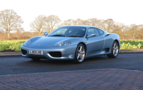 2003 Ferrari 360 Modena