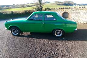 1974 Ford Escort