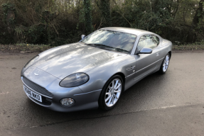 2000 Aston Martin DB7 Vantage