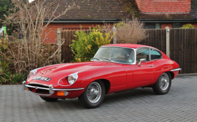 1970 Jaguar E-Type