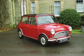 1964 Morris Mini Cooper