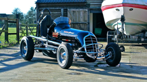 1946 Midget V8-60