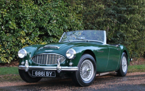 1961 Austin-Healey 3000