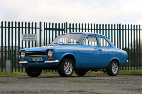 1973 Ford Escort