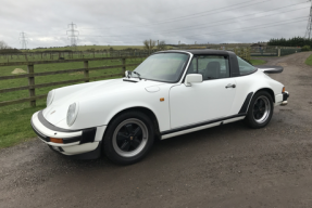 1986 Porsche 911