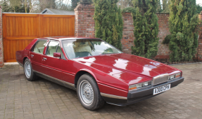 1983 Aston Martin Lagonda