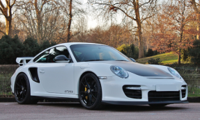 2010 Porsche 911 GT2 RS