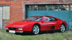 1990 Ferrari 348 tb