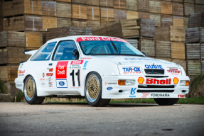 1990 Ford Sierra RS 500