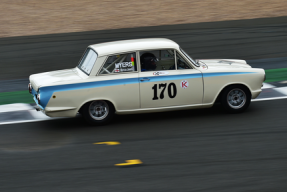 1963 Ford Lotus Cortina