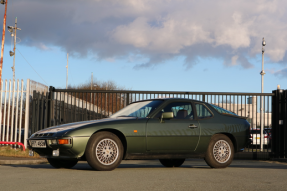 1981 Porsche 924