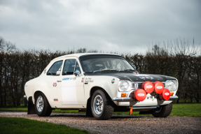 1968 Ford Escort Twin Cam