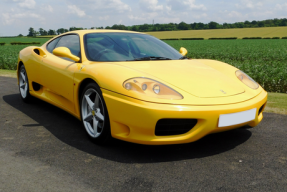 1999 Ferrari 360 Modena