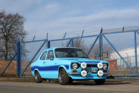 1974 Ford Escort RS2000