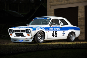 1970 Ford Escort RS1600