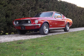 1968 Ford Mustang