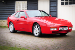 1991 Porsche 944 Turbo