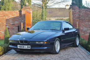 1991 BMW 850i