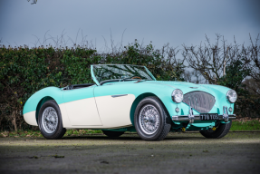 1956 Austin-Healey 100M