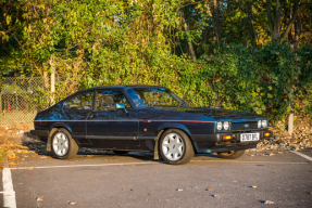 1987 Ford Capri