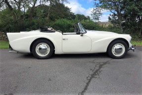 1961 Daimler SP250