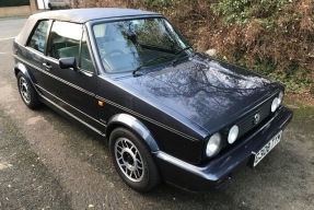 1989 Volkswagen Golf