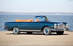 1971 Mercedes-Benz 280 SE Cabriolet