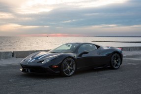 2015 Ferrari 458 Speciale