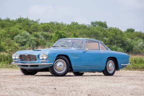 1961 Maserati 3500 GT Coupe Speciale