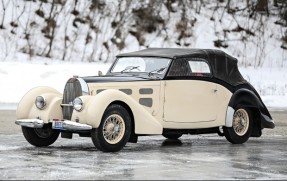 1936 Bugatti Type 57