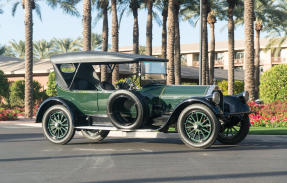 1919 Pierce-Arrow Model 51