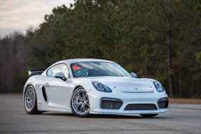 2016 Porsche Cayman GT4