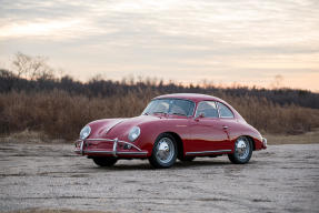 1959 Porsche 356