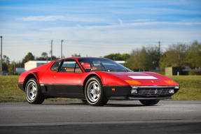 1981 Ferrari 512 BBi